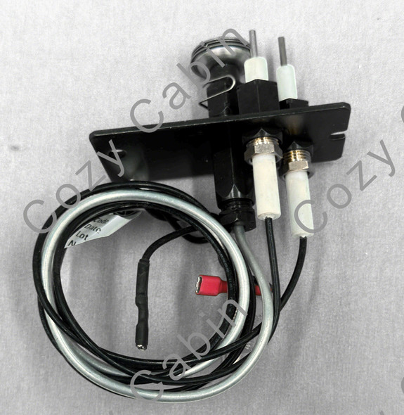 pilot assembly A