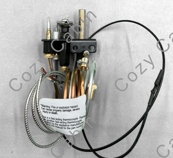 Pilot Assembly A