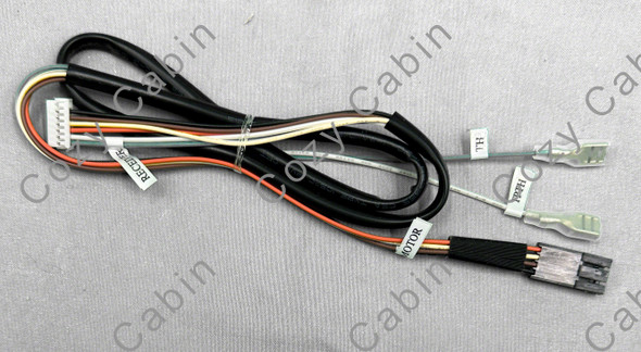 wire harness A