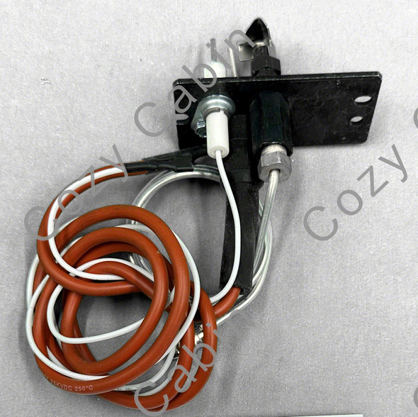 pilot assembly A