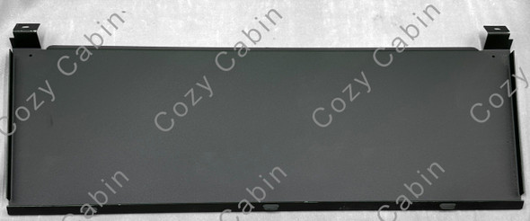 baffle firebox