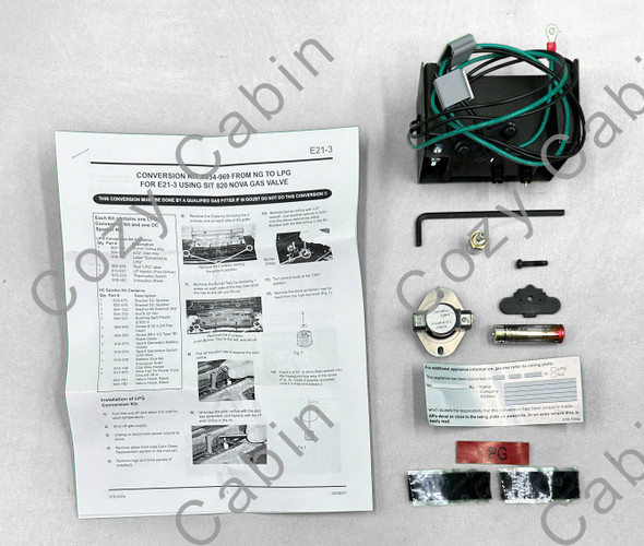 conversion kit