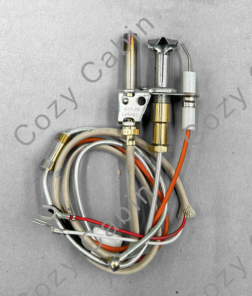 pilot assembly A