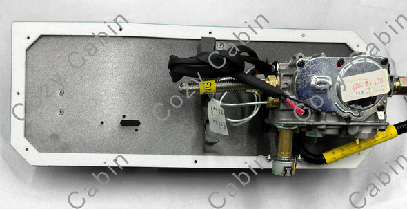valve assembly A