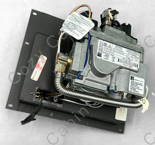 valve assembly A
