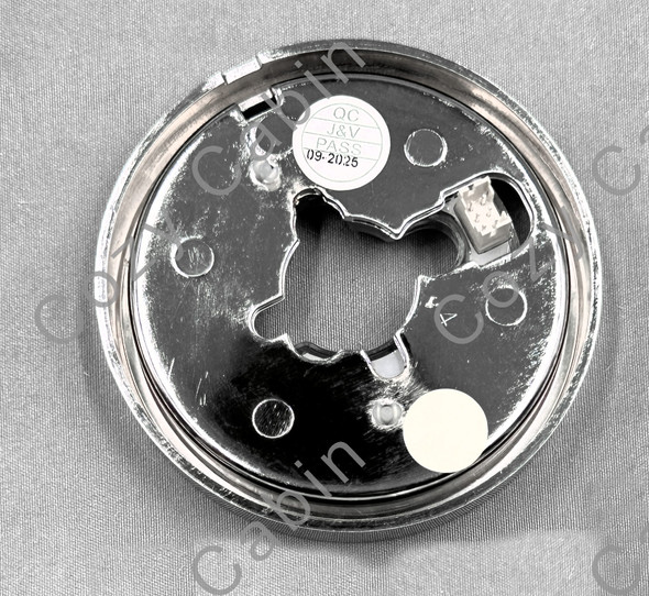 bezel bottom