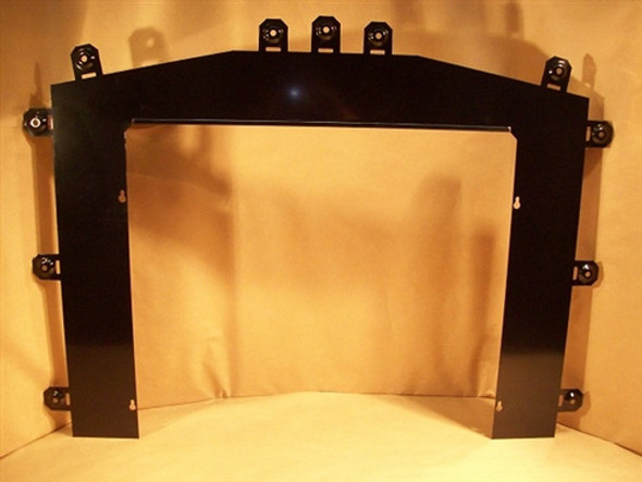 M55 FPI Black Diamond Cast Surround Only (50-2301) Image 0