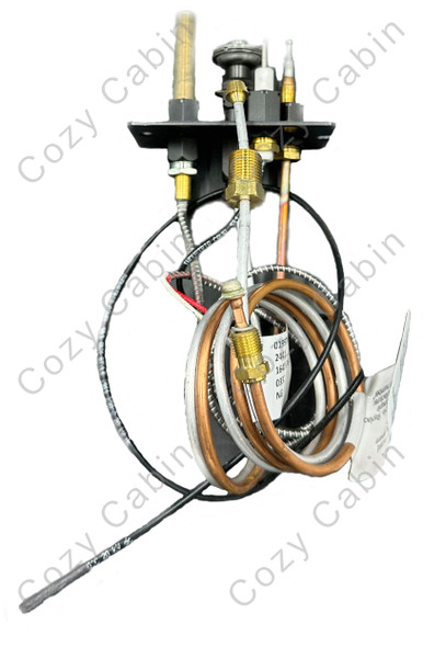 Pilot Assembly A