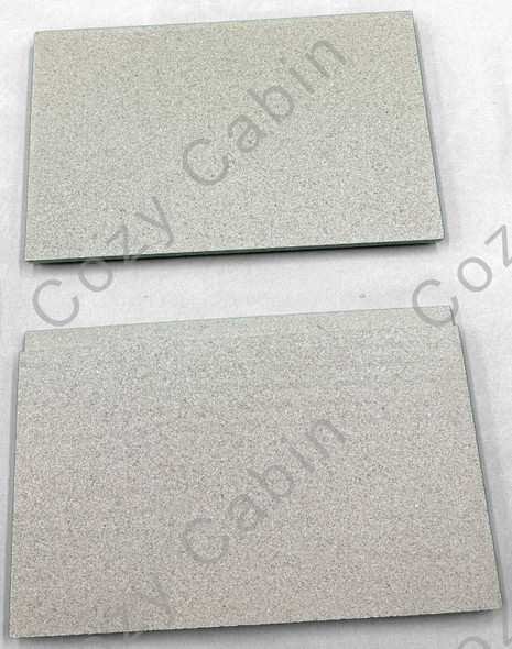 baffle set