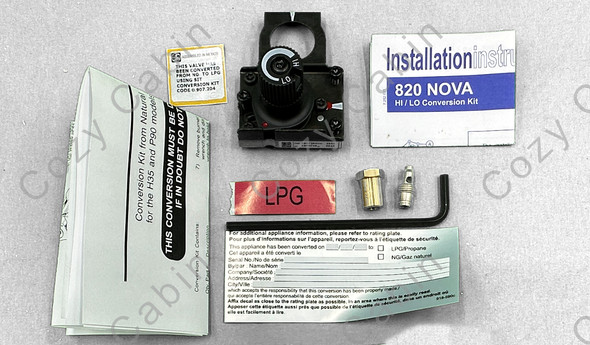 conversion kit