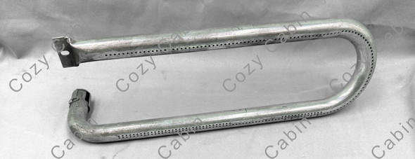 burner tube A