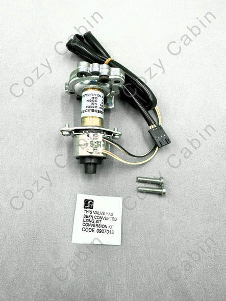 regulator stepper