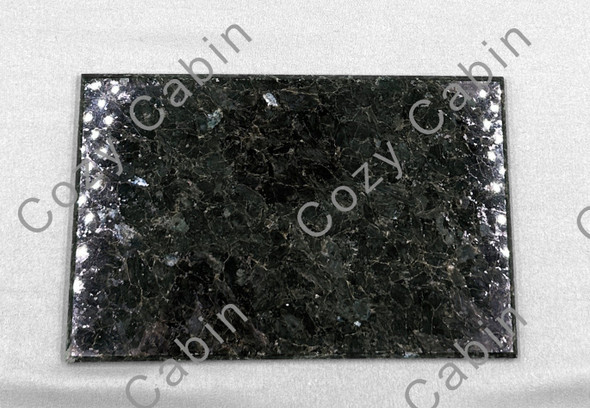 polished stone