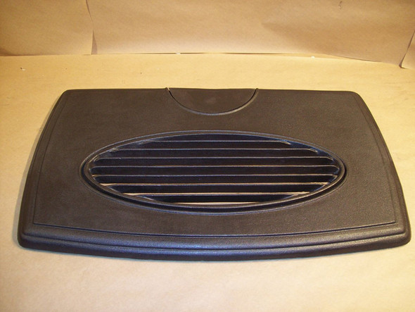 Top Complete [Top, Vent Insert & Grate]