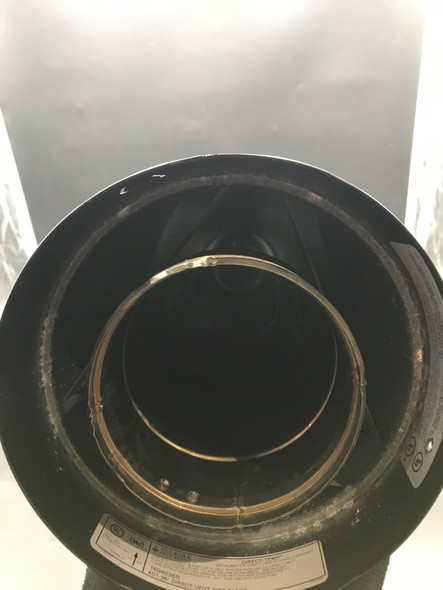 pipe end