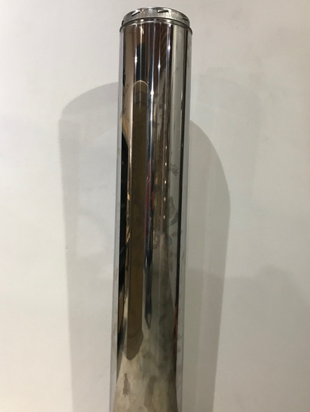 pipe with imperfection