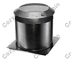 Attic Insulation Shield