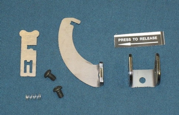 Insert Hopper Latch Kit (1-00-674139) Image 0