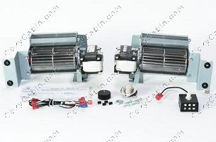 green smart fan/blower