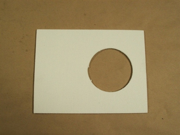 E20 and Sonnet Flue Adaptor Gasket (50-1490) Image 0