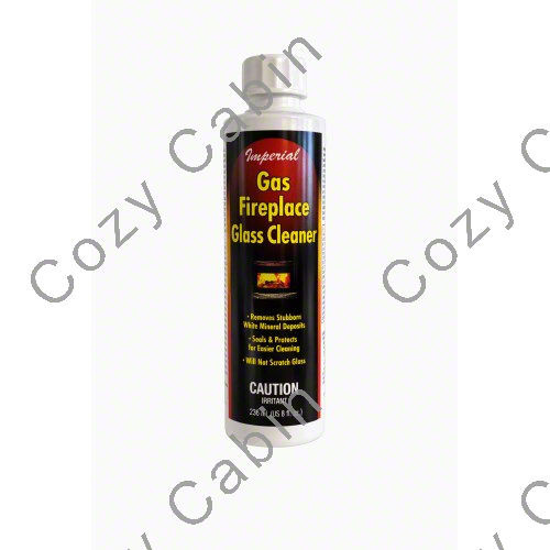 glass cleaner