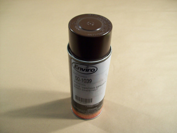 Venting Aerosol Paint - Chestnut (50-1039) Image 3