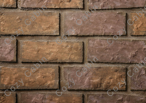 Newport Decorative Standard Brick Panels