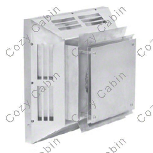 termination kit with adapter installed