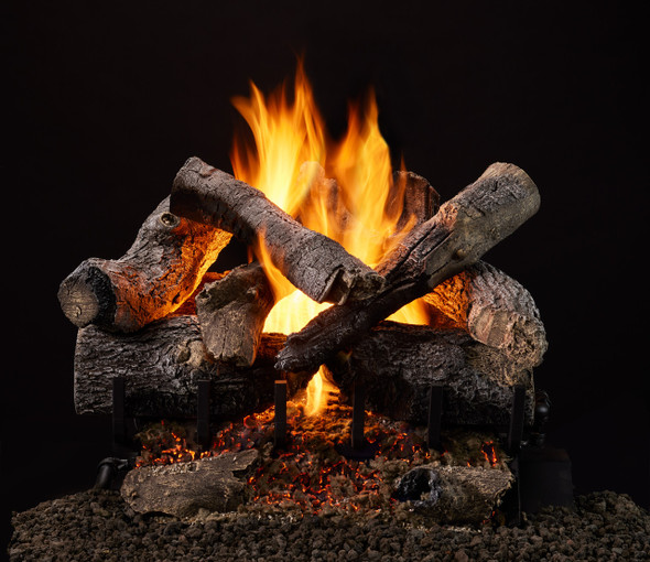 Grand Oak log set
