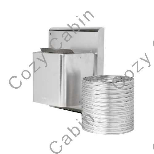 rear vent kit