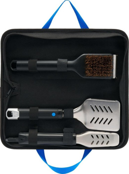 Collapsible 3-Piece Travel Toolset