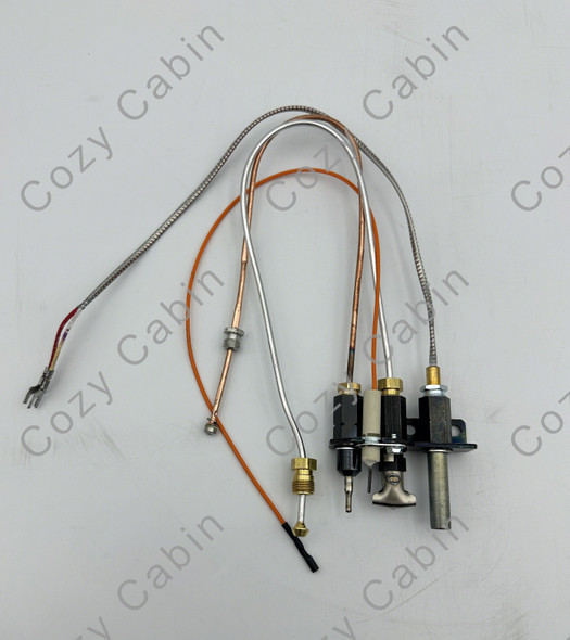 pilot assembly B