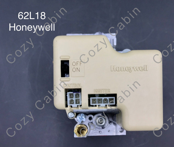 Honeywell Gas Valve