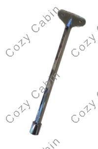 gas valve key