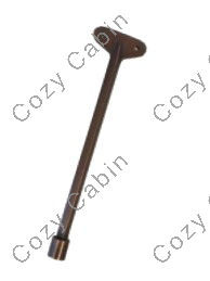 gas valve key