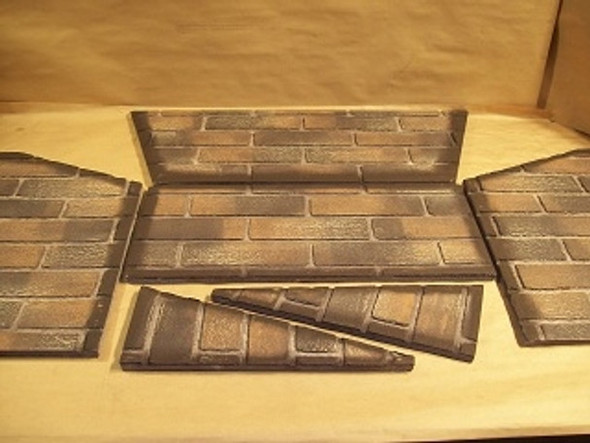 DV42 Ceramic Brick Liner (50-628) Image 0