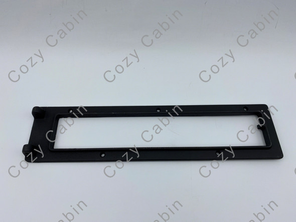 ash pan door A