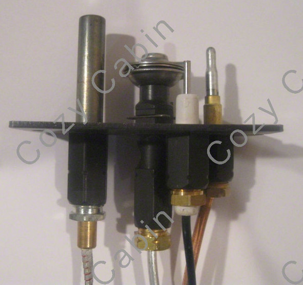 pilot assembly