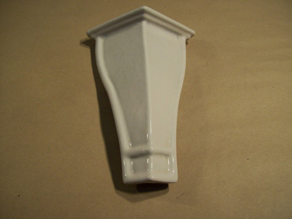 Cast Leg - Antique White (50-375) Image 0