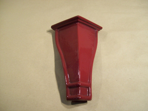 Cast Leg - Inferno Red (50-377) Image 0