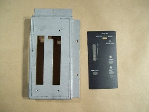 Control Panel with  Decal (50-1654) Image 0