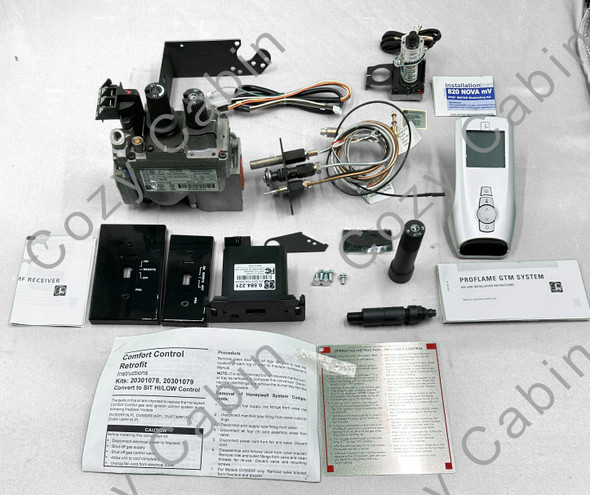 conversion kit