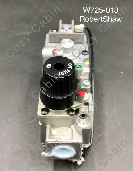 gas valve A