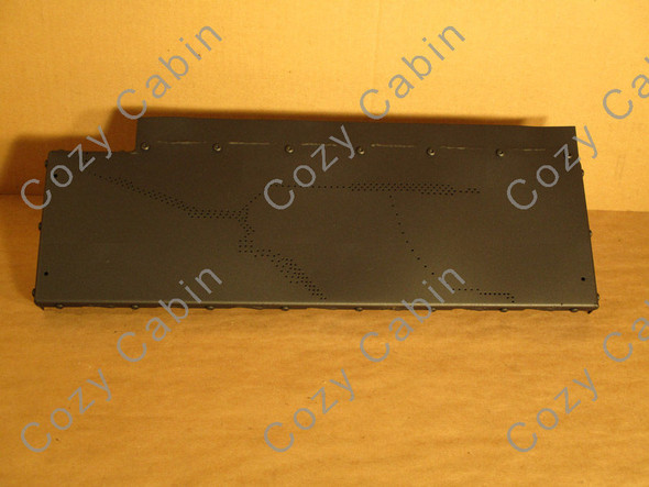 G42 Log Burner Pan - Front