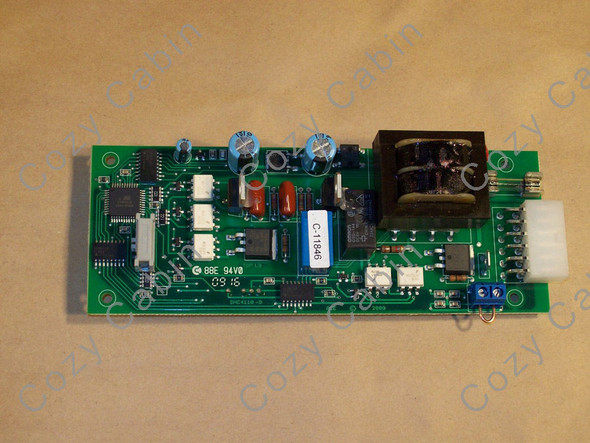 Circuit Board - M55FS
