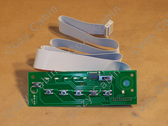 M55C-FS/FPI Daughter Board