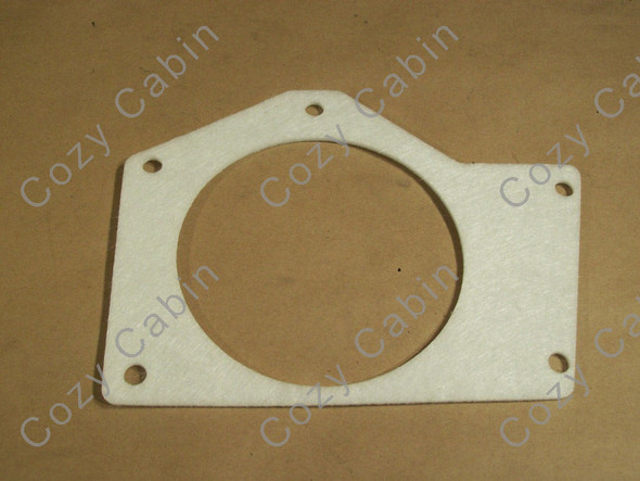 Combustion Blower Mounting Gasket