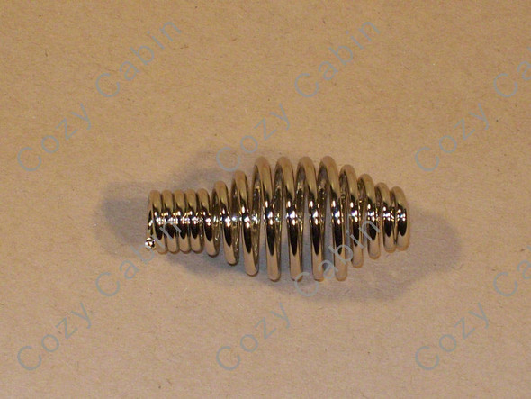 EFW Damper Handle Spring - Nickel