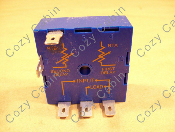 EF2/3/4/Solus Auger Timer Control 115V [3 SEC]