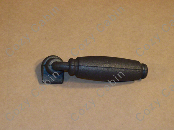 Milan Cast Door Handle